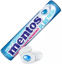 Ж-р Ментос Свежая Мята 15,5г