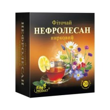 Фиточай №5 Нефролесан(почечный) 1,5г №20 фильтр-пакет БАД