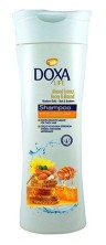 Шампунь DOXA LIFE Мёд + миндаль 400мл