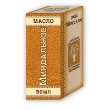 Масло Миндальное 50мл косметическое