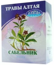 Сабельник фиточай 50г