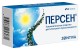 Персен №40 драже (Валериана, Мелисса, Мята)