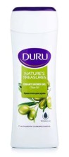 Гель для душа DURU Essential Oils 500мл Масло Оливы