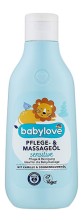 Масло массажное БЭЙБИЛАВ Детское Sensitive 250мл