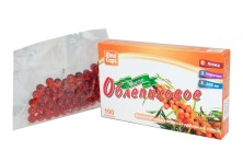 Масло Облепихи 0,3г №100 капс.