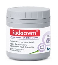 Судокрем Мульти-Эксперт 125г антисептический, заживляющий крем