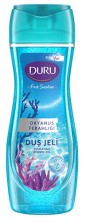 Гель для душа DURU Fresh Sensations 450мл Океанский Бриз