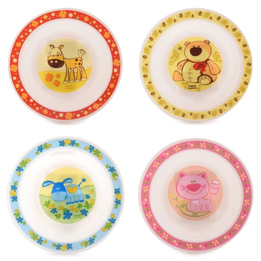 CANPOL - Тарелка пластиковая 270мл