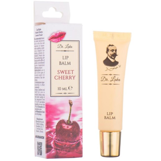 Бальзам для губ Сладкая Черешня 10мл