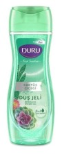 Гель для душа DURU Fresh Sensations 450мл Цветок кактуса