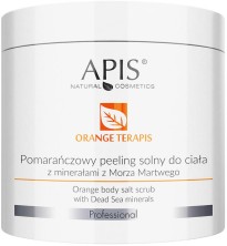 APIS - Скраб Антицеллюлитный для тела Orange Terapis Апельсин 700г (код 51635)