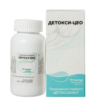 Детокси-Цео №90 капс. БАД
