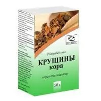 Крушины кора 50г