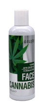 Тоник для лица Cannabis Face Очищающая 150мл