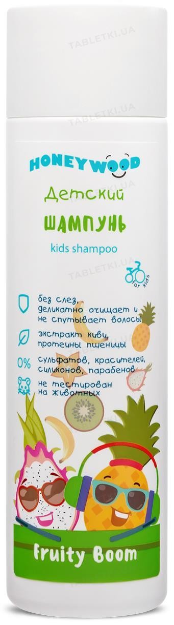 Шампунь Детский Honeywood Fruity Boom 250мл