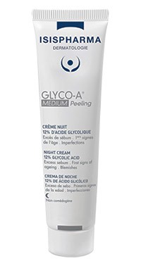 ISIS Pharma Glyco-A Medium Peeling Крем ночной 12% 30мл