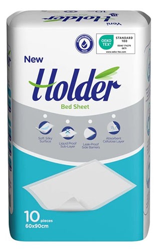 Пеленки HOLDER 60 х 90см №10
