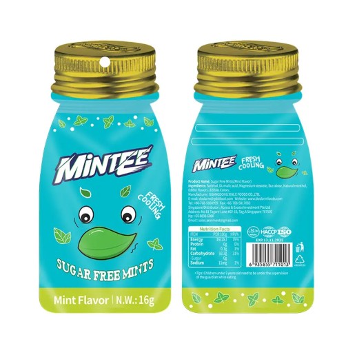 Конфеты DOSFARM Мята 16г