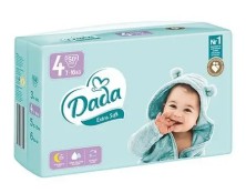 Подгузники DaDa Extra Soft Maxi 4 №50