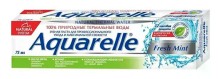 Зубная паста Aquarelle Thermal Fresh Mint 75мл