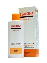 Сульсена шампунь против перхоти 150мл
