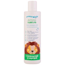 Шампунь Детский Honeywood с Календулой и Чередой 250мл