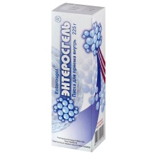 Энтеросгель паста 225г (энтеросорбент)