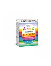 AboPharma от А до Zn витамины, минералы, микроэлементы №30 таб.