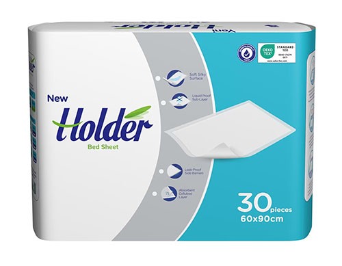 Пеленки HOLDER 60 х 90см №30
