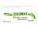 Золомакс 0,5мг №30 таб.(Алпразолам)