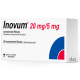 Иновум 20мг/5мг №28 таб.п/о (Олмесартан+Амлодипин)