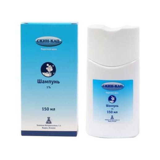 Скин-Кап шампунь 150мл
