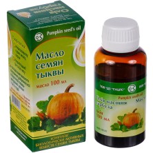 Масло семян Тыквы 100мл