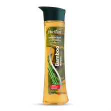 Herbion Шампунь Бамбуковый с Лавандой и соком Лимона 250мл (для вьющихся и непослушных волос)