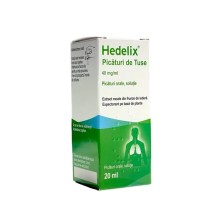 Геделикс капли 20 мл эк-т листьев плюща (без спирта) д/детей и взрослых