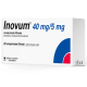 Иновум 40мг/5мг №28 таб.п/о (Олмесартан+Амлодипин)