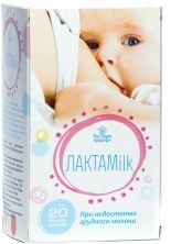 Лактаmilk сбор 50г растительный