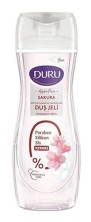 Гель для душа DURU Hydro Pure 450мл Sakura