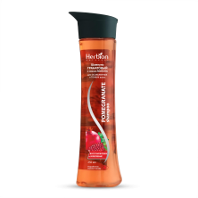 Herbion Шампунь Гранатовый с соком Лимона 250мл (для ослабленных и тонких волос)