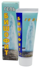 Бишофит гель 75мл