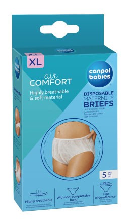 Трусики одноразовые для мам XL (5шт)