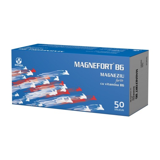 МагнеФорт №50 драже