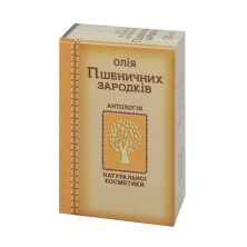 Масло Пшеничных зародышей 20мл