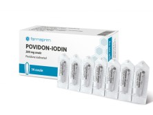 Повидон-Йодин супп ваг 200мг №14