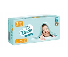 Подгузники DaDa Extra Soft Midi 3 №56