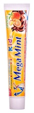 Зубная паста MegaMint Orange & Chocolate Детская 50мл