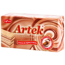 Вафли Bucuria Артек какао 160г