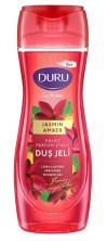 Гель для душа DURU Lux Perfumes 450мл Жасмин и Янтарь