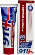 911 Конский каштан гель-бальзам для ног 100мл