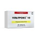 Ультрокс 10мг №28 табл (Розувастатин)